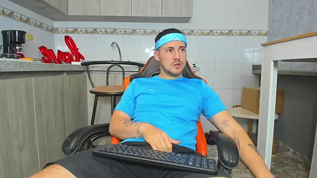 BrunoWalkerr online show from 16, 9, 2025