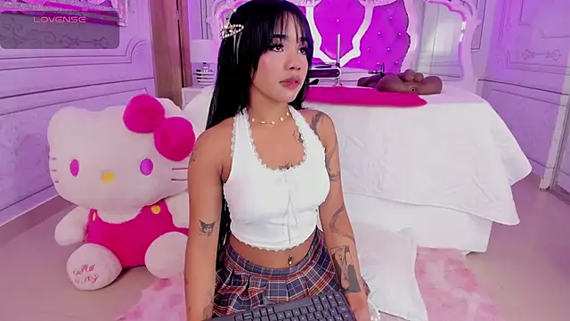 Baby ayana  online show from 7, 5, 2026