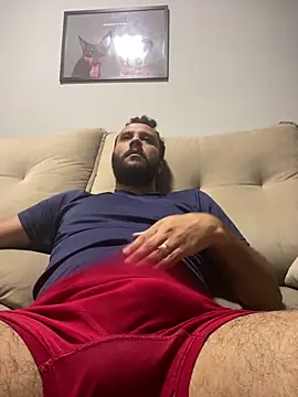 RodrigoBarbudoMT online show from 22, 4, 2026