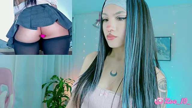 cuteezoe online show from 25, 2, 2026