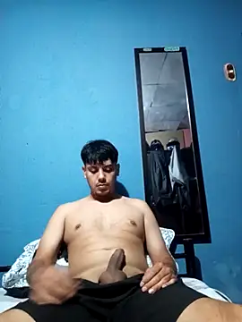 Longerdick27 online show from 12, 9, 2025