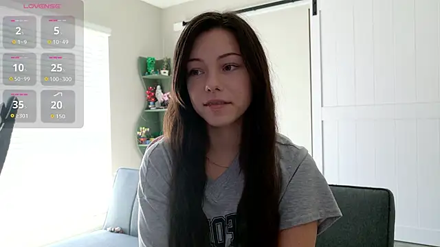 lilbbyily online show from 29, 6, 2026