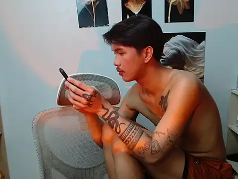 YourAsian Cummer online show from 21, 4, 2026