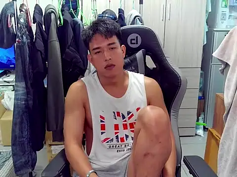 hunterXhan online show from 24, 3, 2026