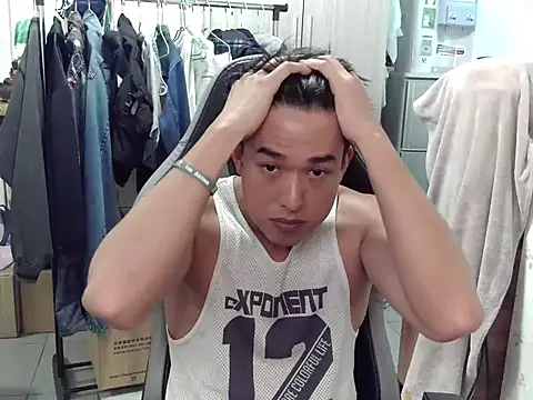 hunterXhan online show from 23, 4, 2026