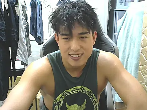 hunterXhan online show from 14, 10, 2025