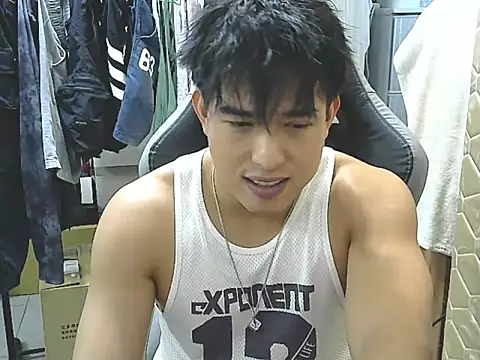 hunterXhan online show from 20, 10, 2025