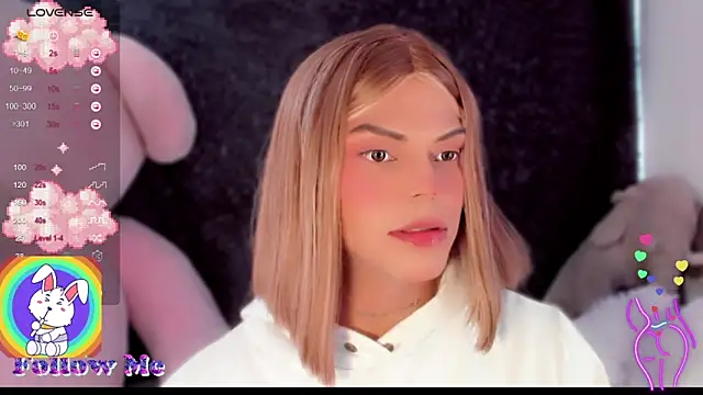 Flora Minx online show from 12, 2, 2026