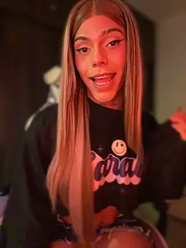 Flora Minx online show from 24, 2, 2026