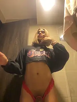 Flora Minx online show from 28, 2, 2026