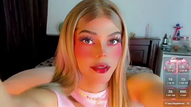 Flora Minx online show from 7, 3, 2026