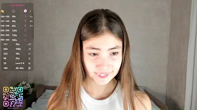 LynetteDanley online show from 27, 10, 2025