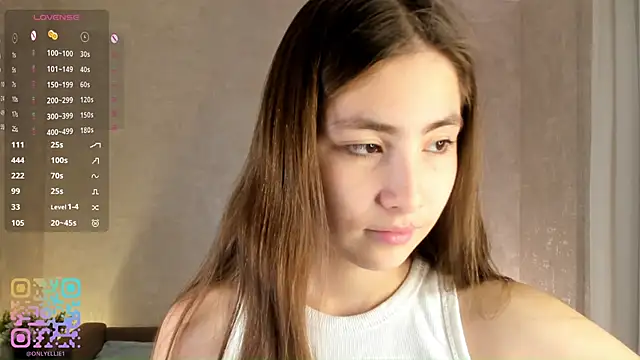 LynetteDanley online show from 26, 10, 2025