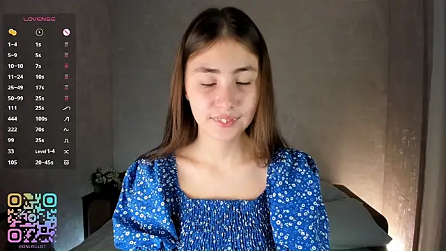 LynetteDanley online show from 19, 10, 2025