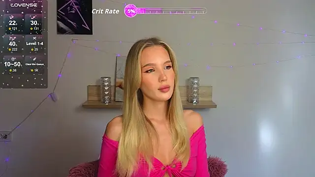  Cutiefull Lion  online show from 10, 9, 2025