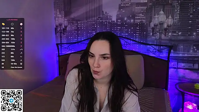 VanessaGrome online show from 18, 9, 2025