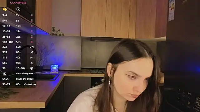 VanessaGrome online show from 31, 10, 2025