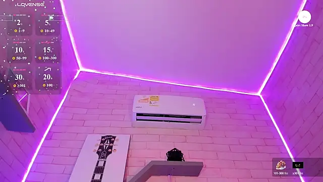 EllyMiller online show from 10, 2, 2026