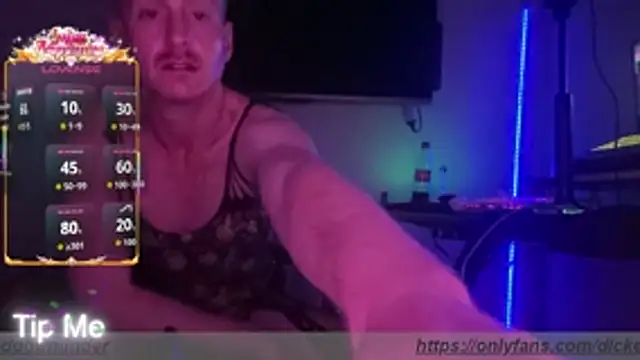 OFFICAL DICKEDDOWNUNDER online show from 22, 4, 2026