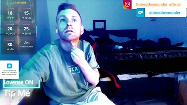 OFFICAL DICKEDDOWNUNDER online show from 24, 6, 2026