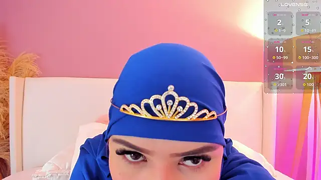  Saandy online show from 1, 7, 2026