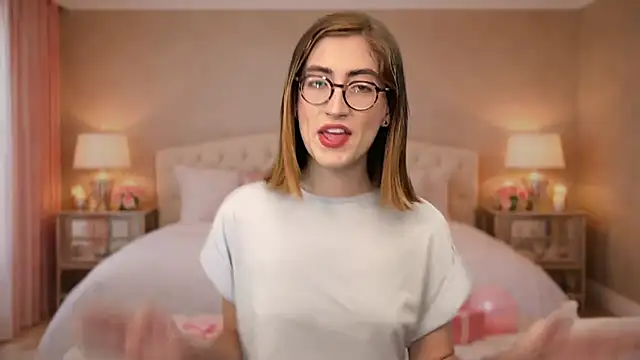 rousseblossom online show from 7, 3, 2026