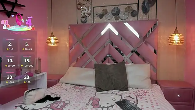 SweetMichel  online show from 20, 12, 2025