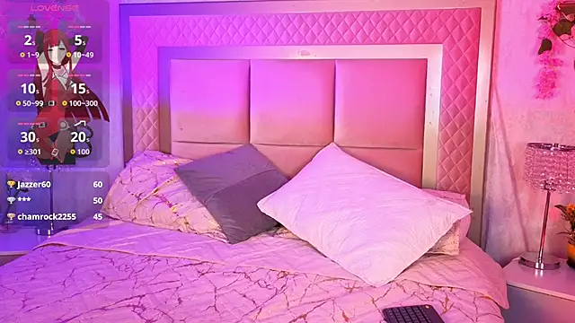 Snapshot of AlanaOdison chatting on 13, 10, 2025 AlanaOdison online show from 13, 10, 2025