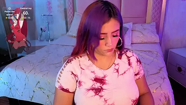 Snapshot of AlanaOdison chatting on 1, 11, 2025 AlanaOdison online show from 1, 11, 2025