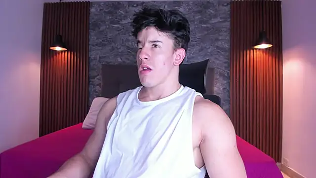 MaxCooper1 online show from 12, 10, 2025