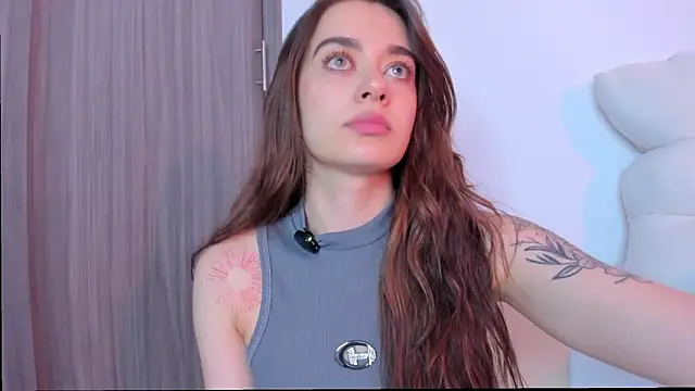 MissLana77 online show from 8, 3, 2026