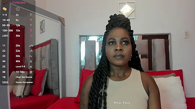 Emilly roaa online show from 3, 3, 2026