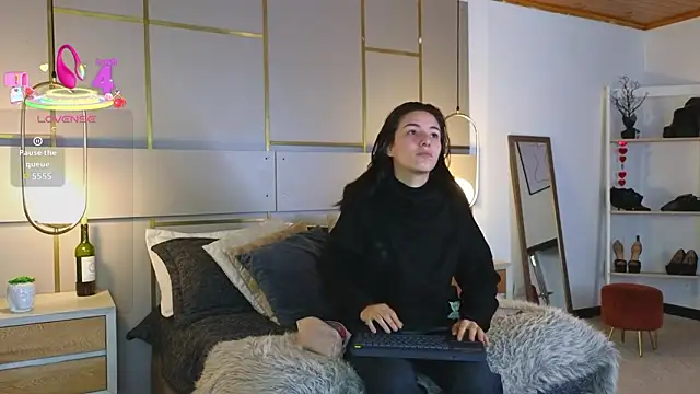 Lina Montclair online show from 14, 3, 2026