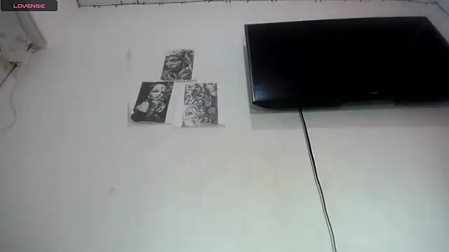 Foxy Lovex online show from 14, 11, 2025