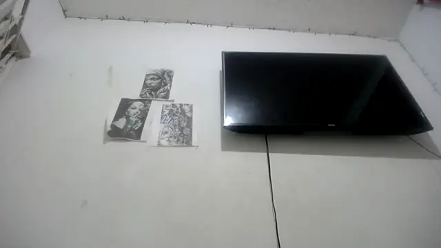 Foxy Lovex online show from 18, 11, 2025