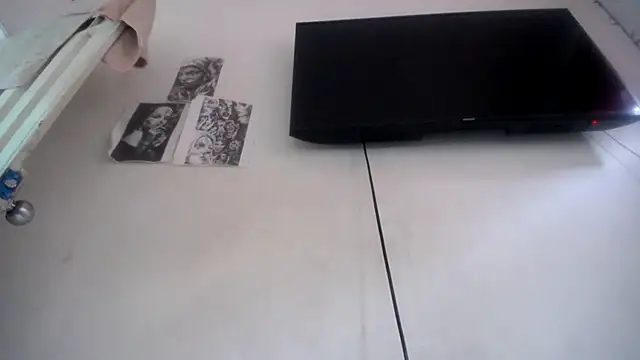 Foxy Lovex online show from 26, 10, 2025