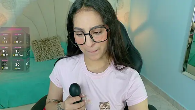 AIXATRISTA1 online show from 6, 4, 2026