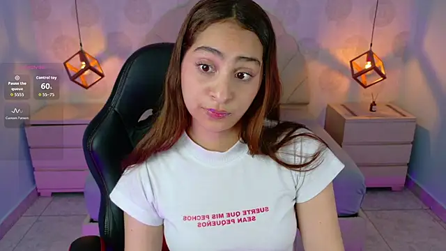 AIXATRISTA1 online show from 4, 10, 2025