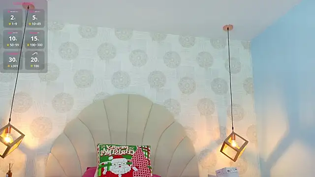 AIXATRISTA1 online show from 19, 12, 2025