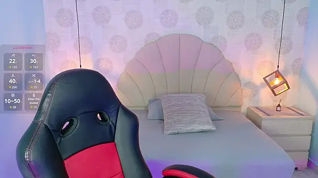 AIXATRISTA1 online show from 11, 10, 2025