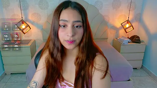 AIXATRISTA1 online show from 24, 11, 2025