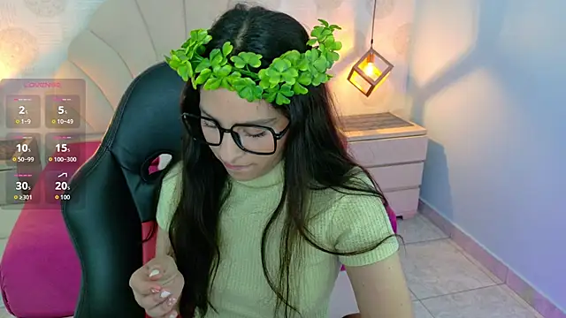 AIXATRISTA1 online show from 17, 3, 2026