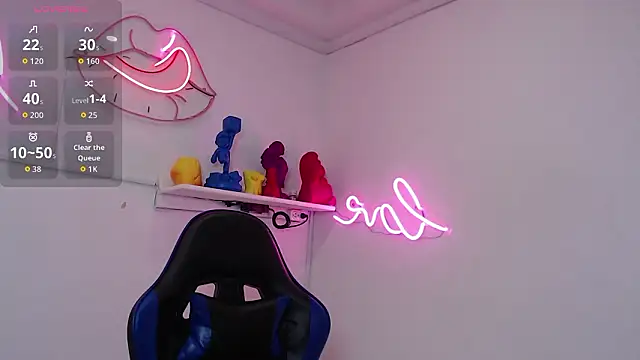 lycoris 19 online show from 19, 3, 2026