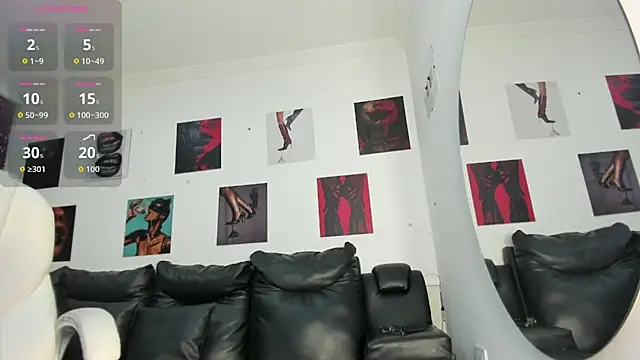 Snapshot of lycoris_19 chatting on 9, 11, 2025 lycoris 19 online show from 9, 11, 2025