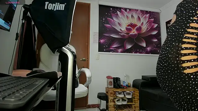 Snapshot of lycoris_19 chatting on 1, 12, 2025 lycoris 19 online show from 1, 12, 2025