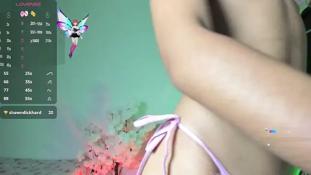 Snapshot of luxurykatty chatting on 30, 10, 2025 luxurykatty online show from 30, 10, 2025