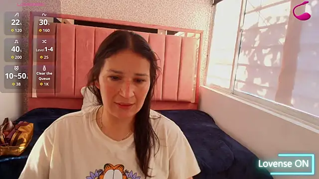 Snapshot of Barbara_fox__ chatting on 22, 4, 2026 Barbara fox online show from 22, 4, 2026