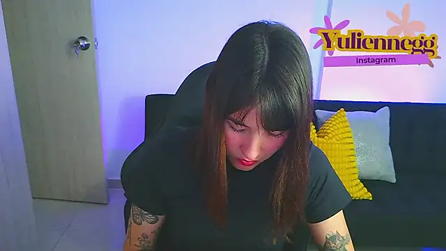 Yulienneg online show from 7, 2, 2026