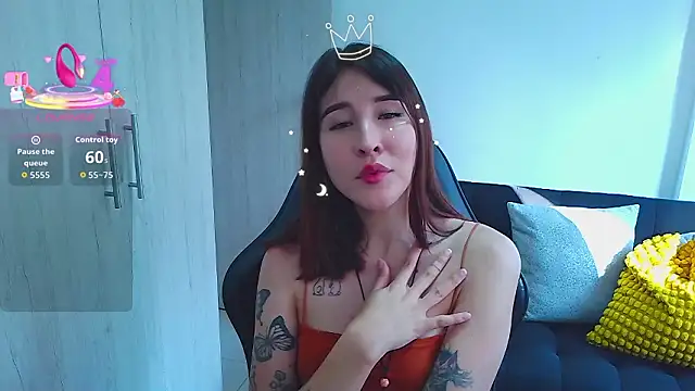 Yulienneg online show from 10, 2, 2026