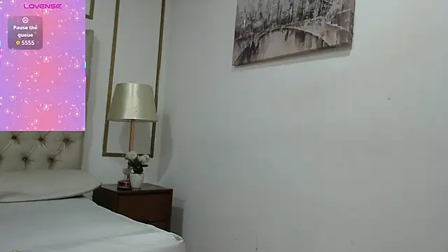 ScarlettRox online show from 8, 1, 2026